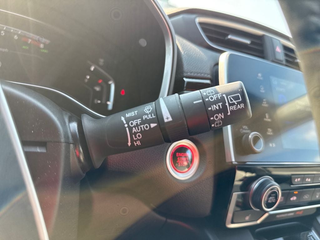 2020 Honda CR-V Touring