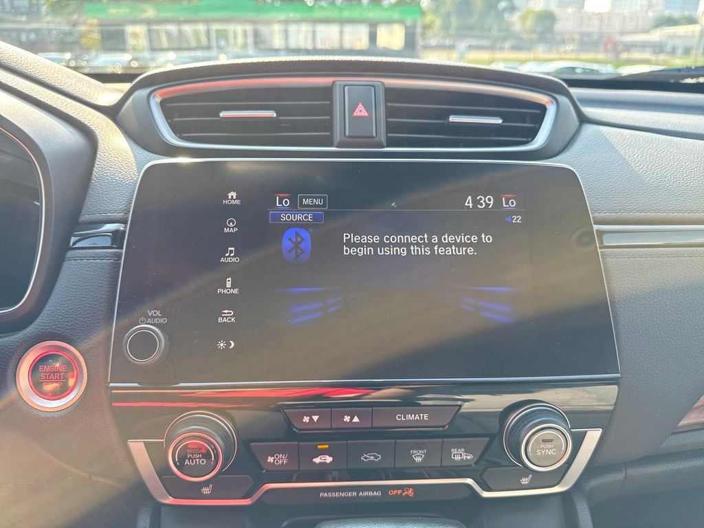 2020 Honda CR-V Touring