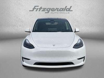 2024 Tesla Model Y Long Range