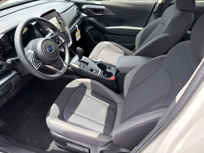 2025 Subaru Impreza Base