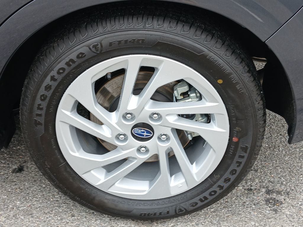 2025 Subaru Impreza Base