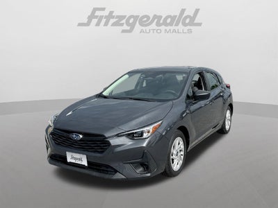 2024 Subaru Impreza Base
