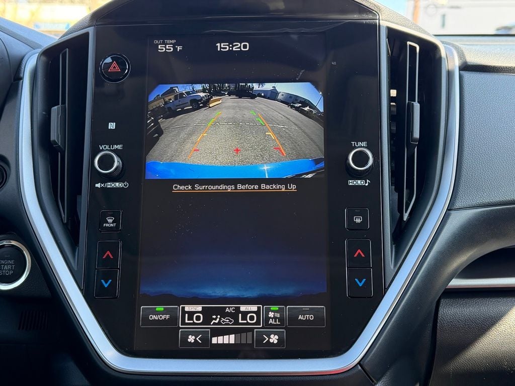 2024 Subaru Impreza Sport