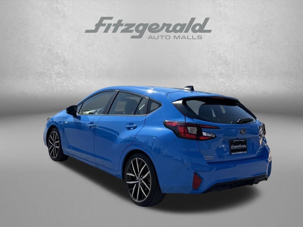 2024 Subaru Impreza Sport