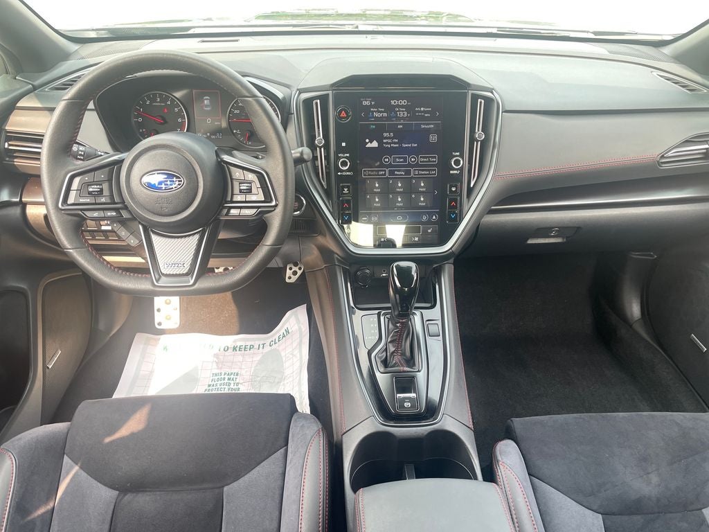 2024 Subaru WRX Limited