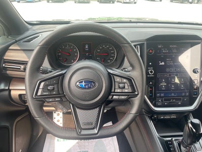 2024 Subaru WRX Limited