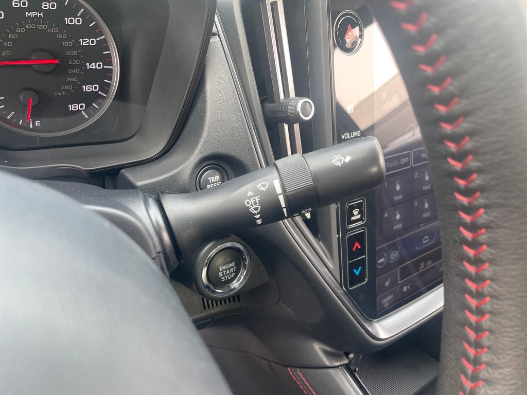 2024 Subaru WRX Limited