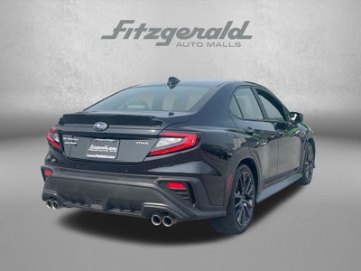 2024 Subaru WRX Limited