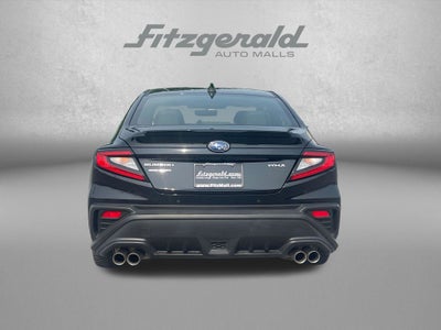 2024 Subaru WRX Limited