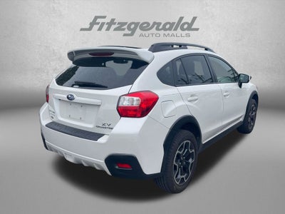 2015 Subaru XV Crosstrek 2.0i Premium