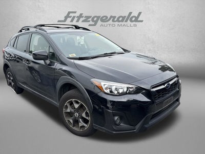 2018 Subaru Crosstrek 2.0i Premium