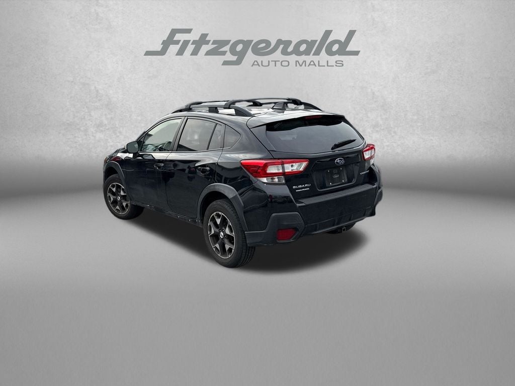 2018 Subaru Crosstrek 2.0i Premium