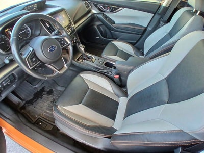 2019 Subaru Crosstrek 2.0i Limited