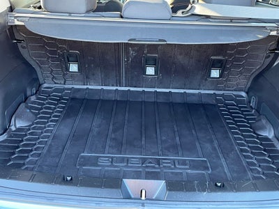 2020 Subaru Crosstrek Premium