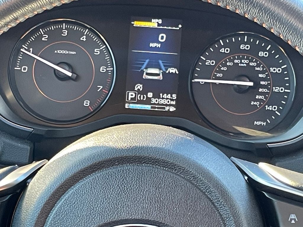 2020 Subaru Crosstrek Premium