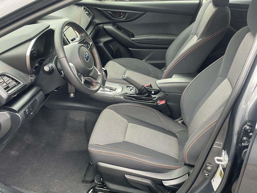 2022 Subaru Crosstrek Premium