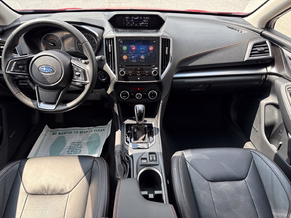 2023 Subaru Crosstrek Limited