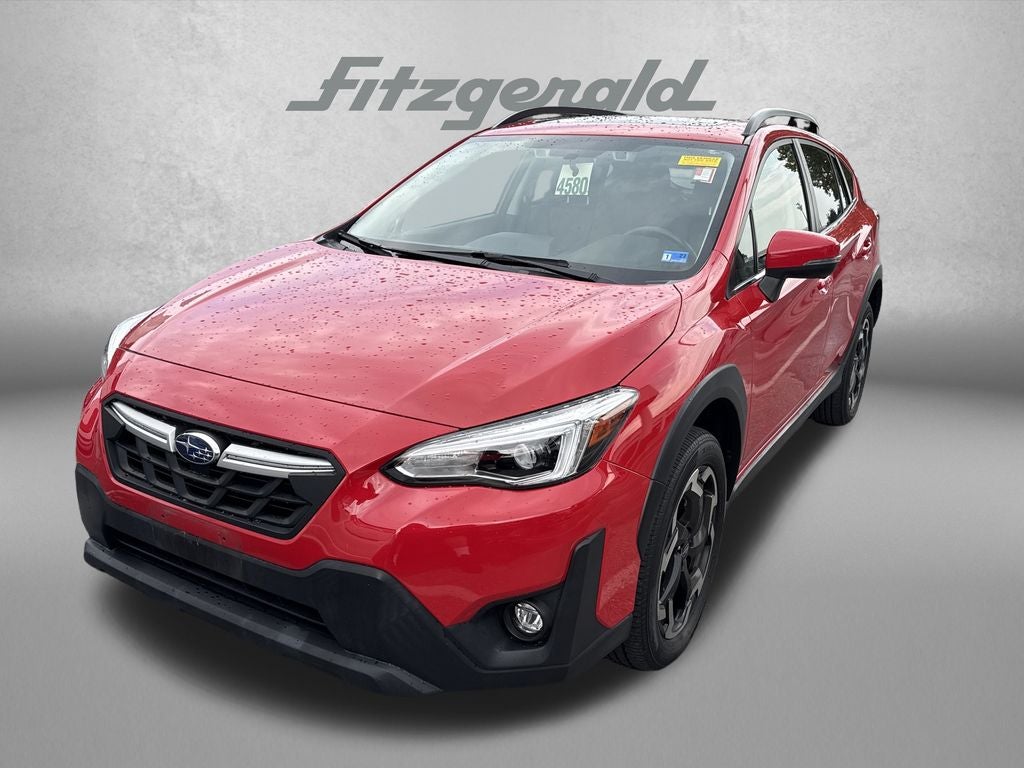2023 Subaru Crosstrek Limited