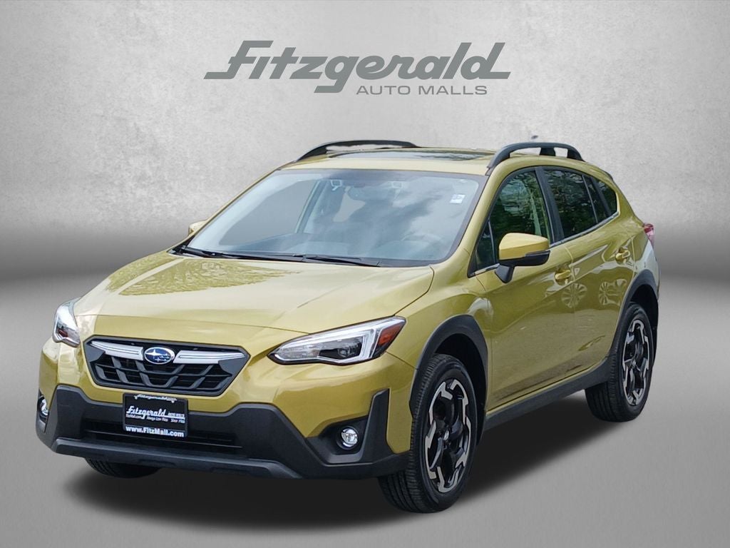 2021 Subaru Crosstrek Limited