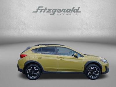 2021 Subaru Crosstrek Limited