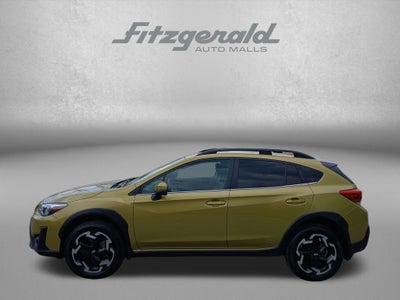 2021 Subaru Crosstrek Limited