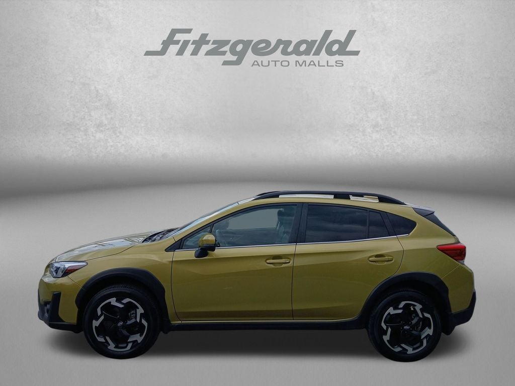 2021 Subaru Crosstrek Limited