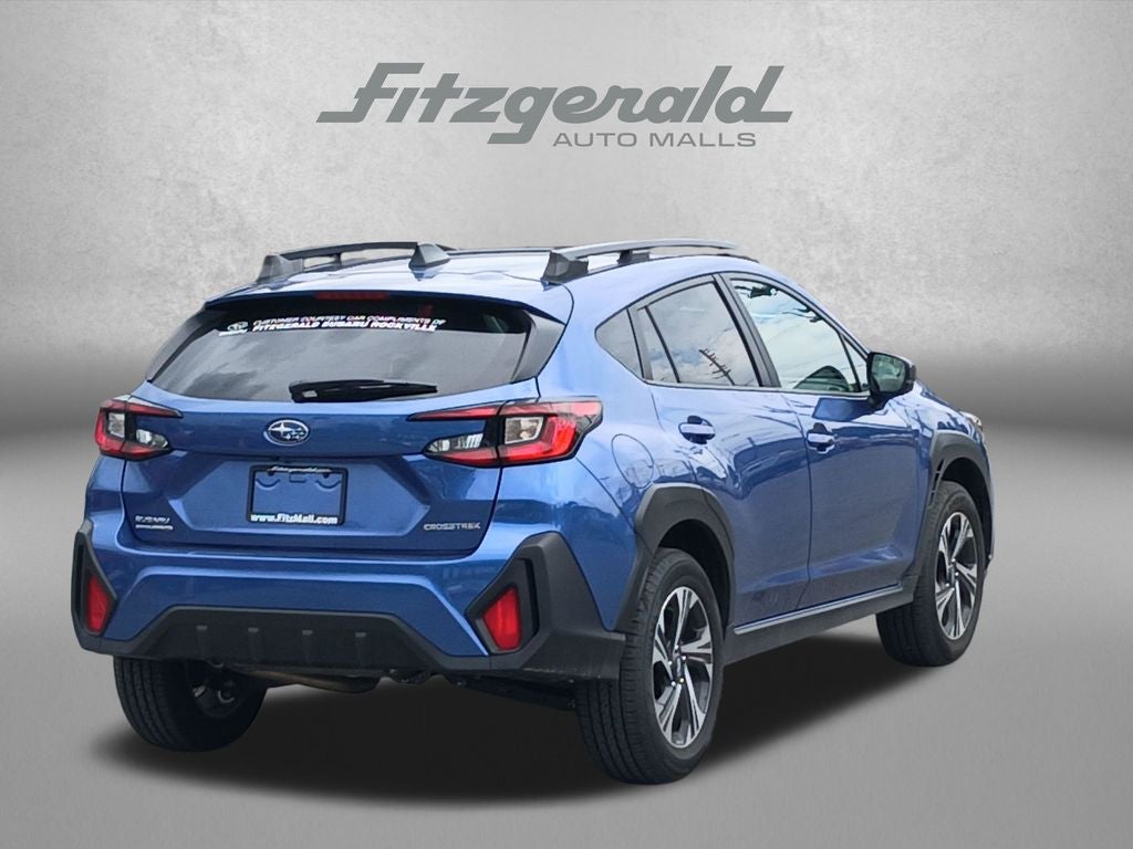 2025 Subaru Crosstrek Premium