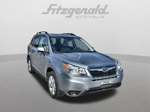 2016 Subaru Forester 2.5i Premium