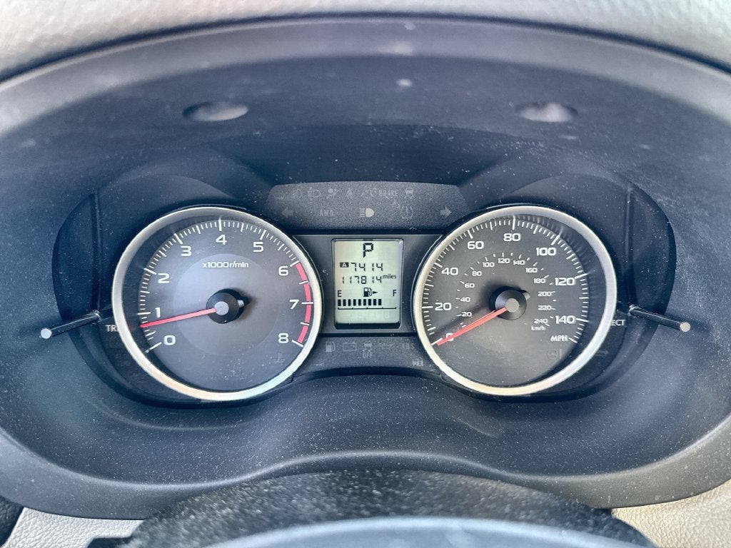 2016 Subaru Forester 2.5i Premium