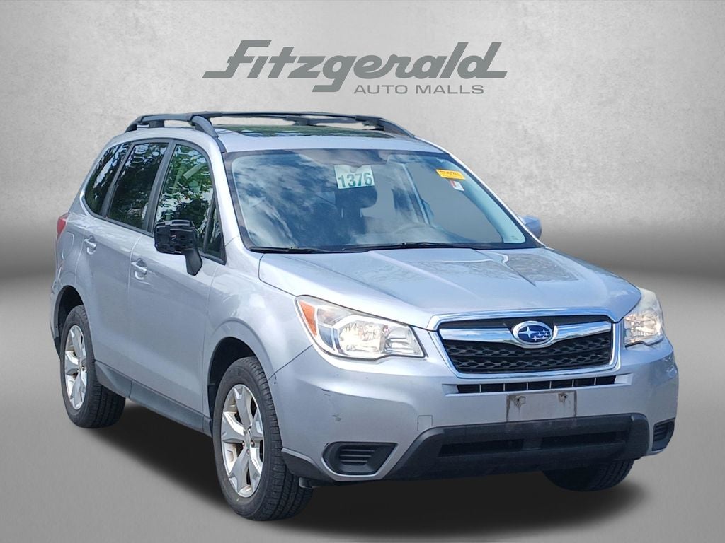 2014 Subaru Forester 2.5i Premium