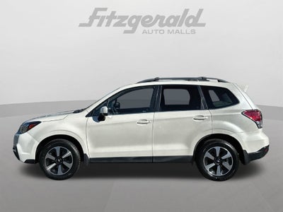 2017 Subaru Forester 2.5i Limited