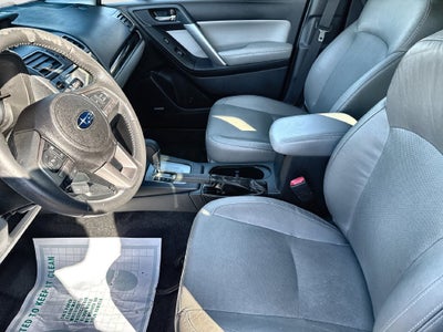 2017 Subaru Forester 2.5i Limited