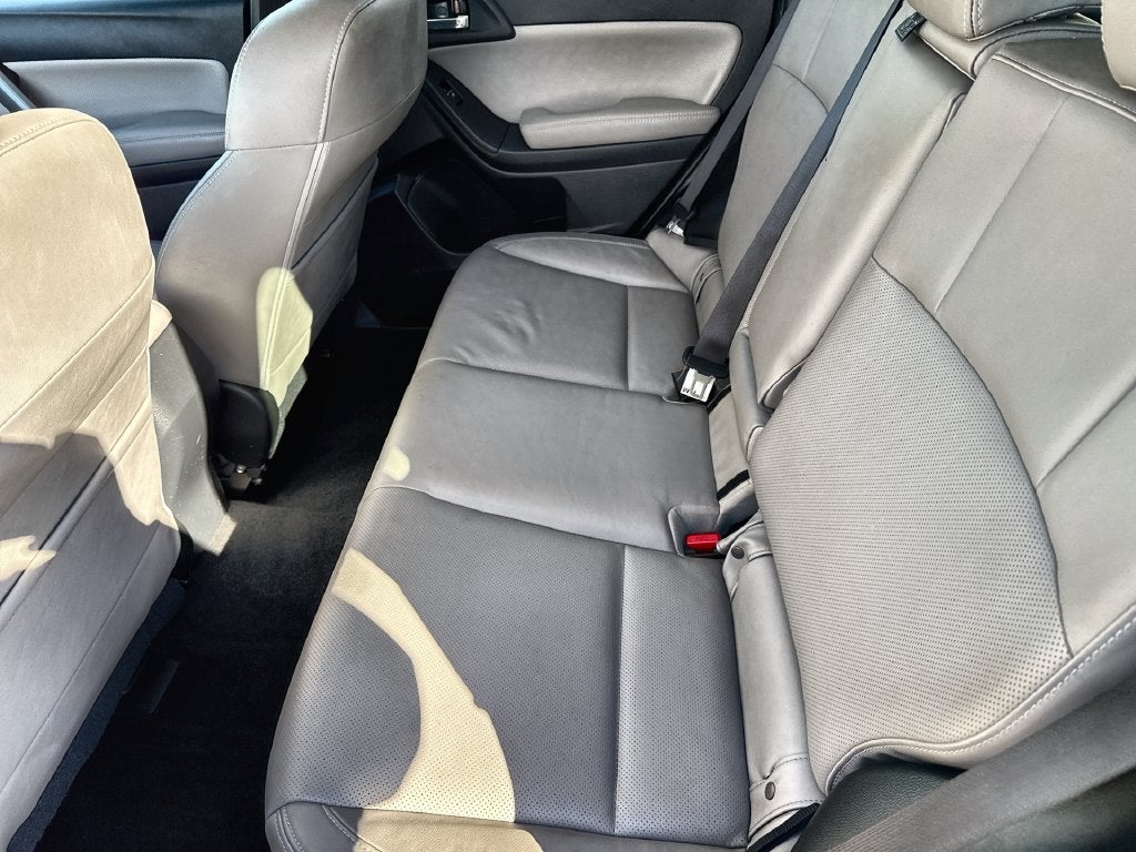 2017 Subaru Forester 2.5i Limited