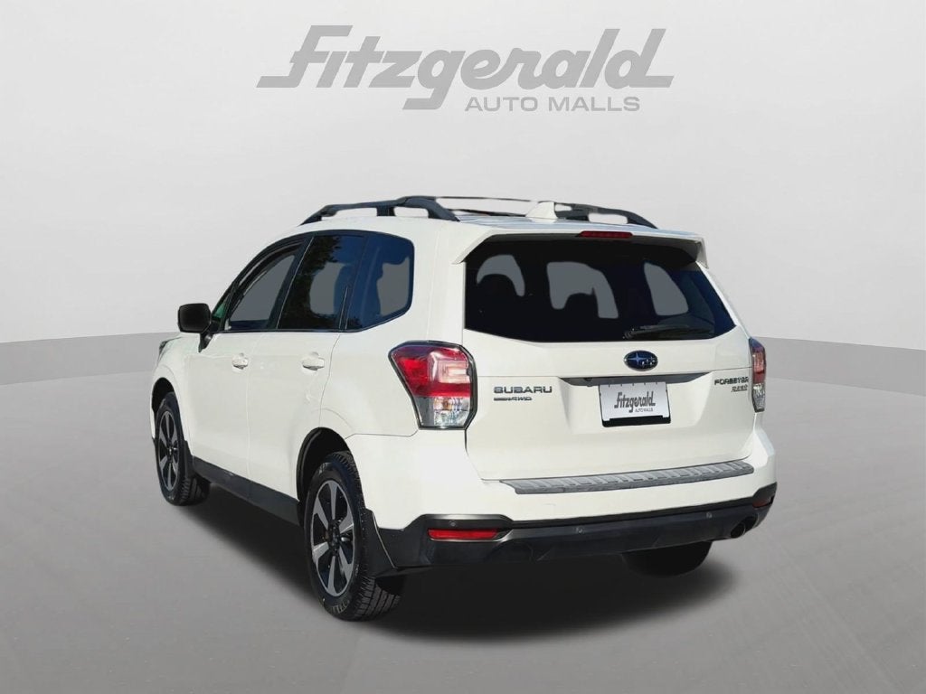 2017 Subaru Forester 2.5i Limited