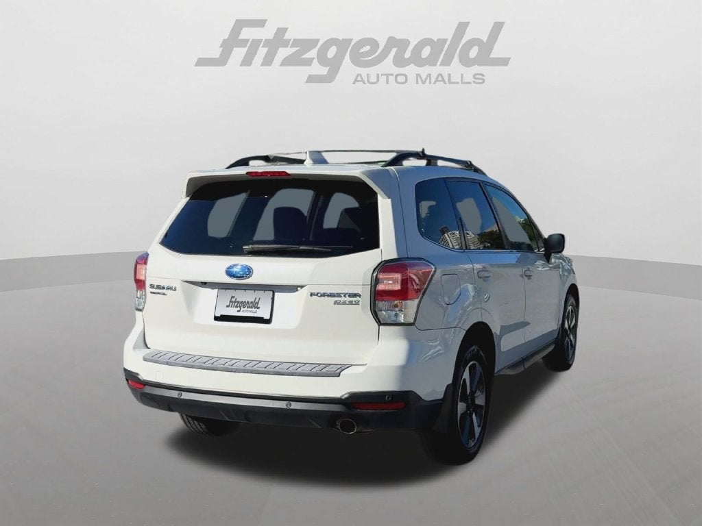 2017 Subaru Forester 2.5i Limited