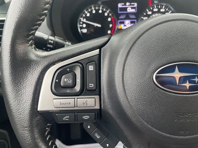 2018 Subaru Forester 2.5i Limited