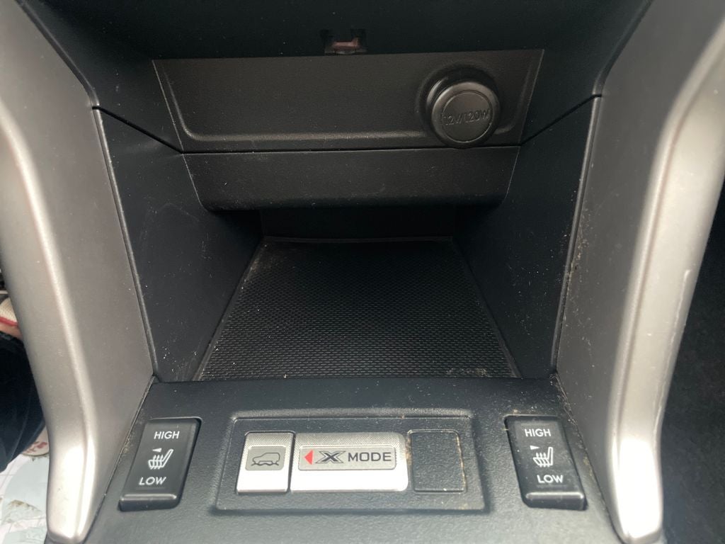 2018 Subaru Forester 2.5i Limited