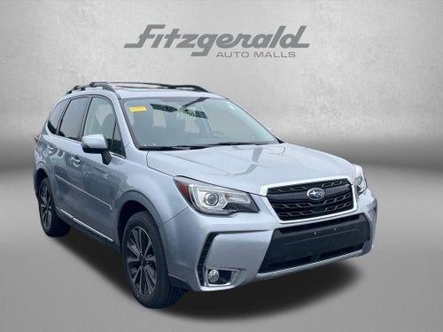 2018 Subaru Forester 2.0XT Touring