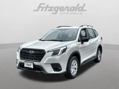 2023 Subaru Forester Base