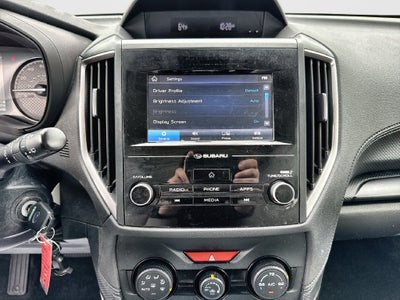 2023 Subaru Forester Base