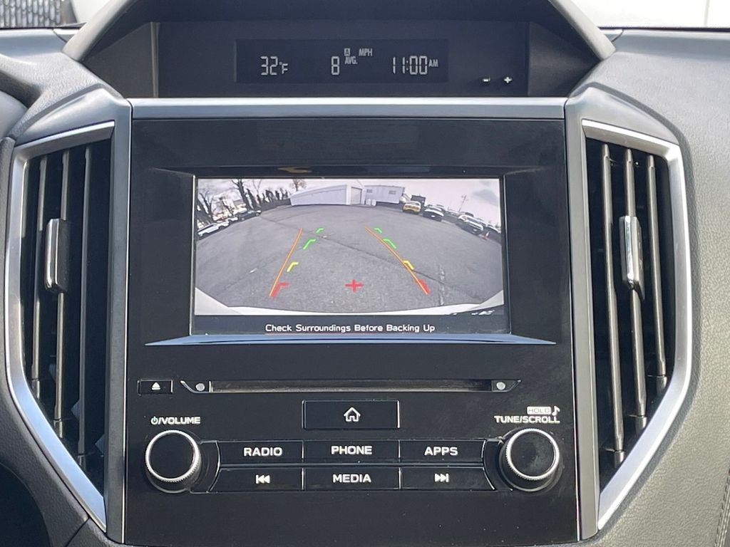 2020 Subaru Forester Base