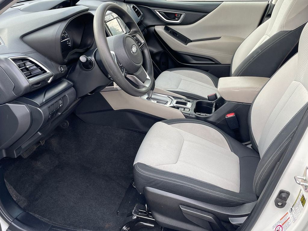 2020 Subaru Forester Base