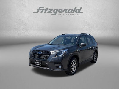 2023 Subaru Forester Premium