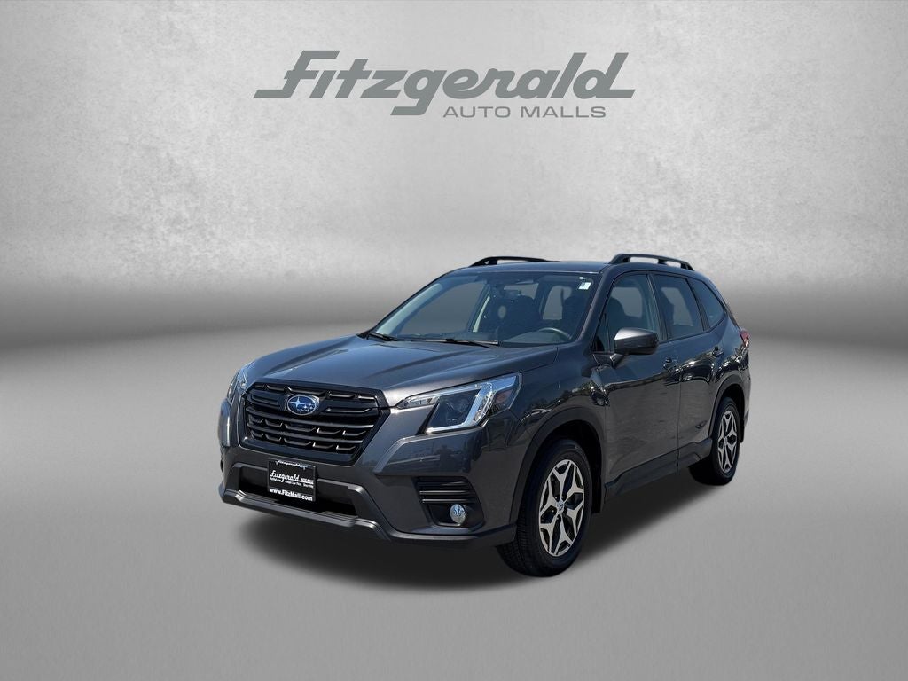 2023 Subaru Forester Premium