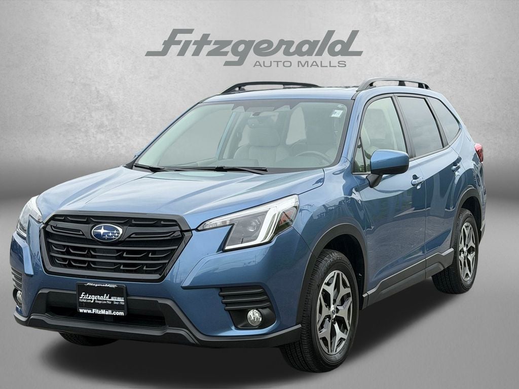 2023 Subaru Forester Premium