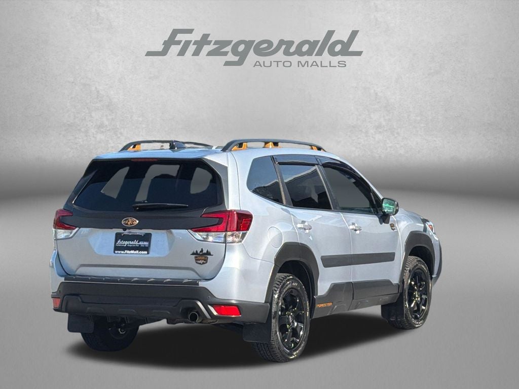 2024 Subaru Forester Wilderness