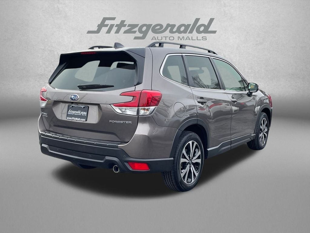 2024 Subaru Forester Limited