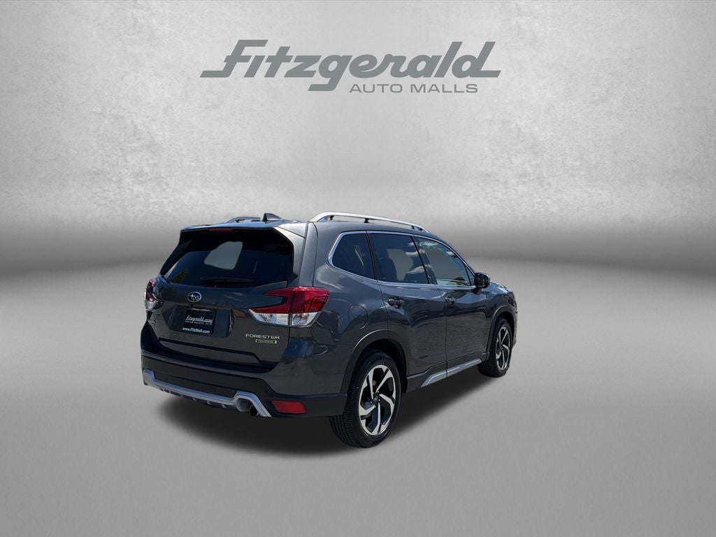 2022 Subaru Forester Touring