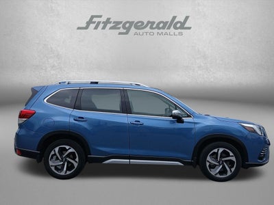 2022 Subaru Forester Touring
