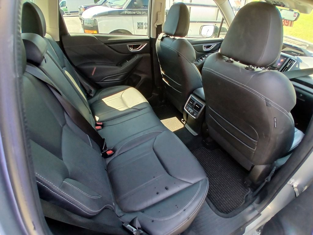 2020 Subaru Forester Touring